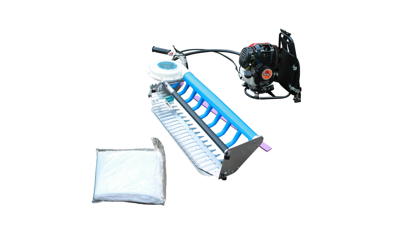 JK-TH139F Backpack 4 Stroke Tea Picking Machine