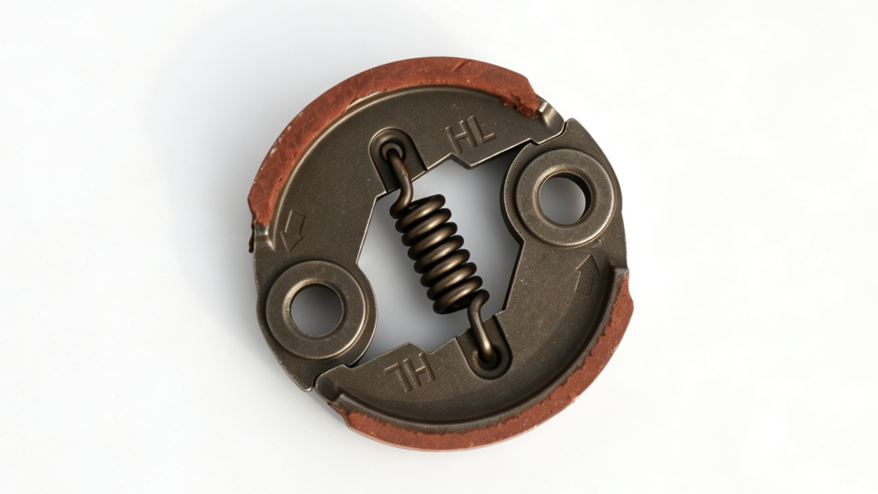 1E44F-5 Engine Spare Parts Clutch