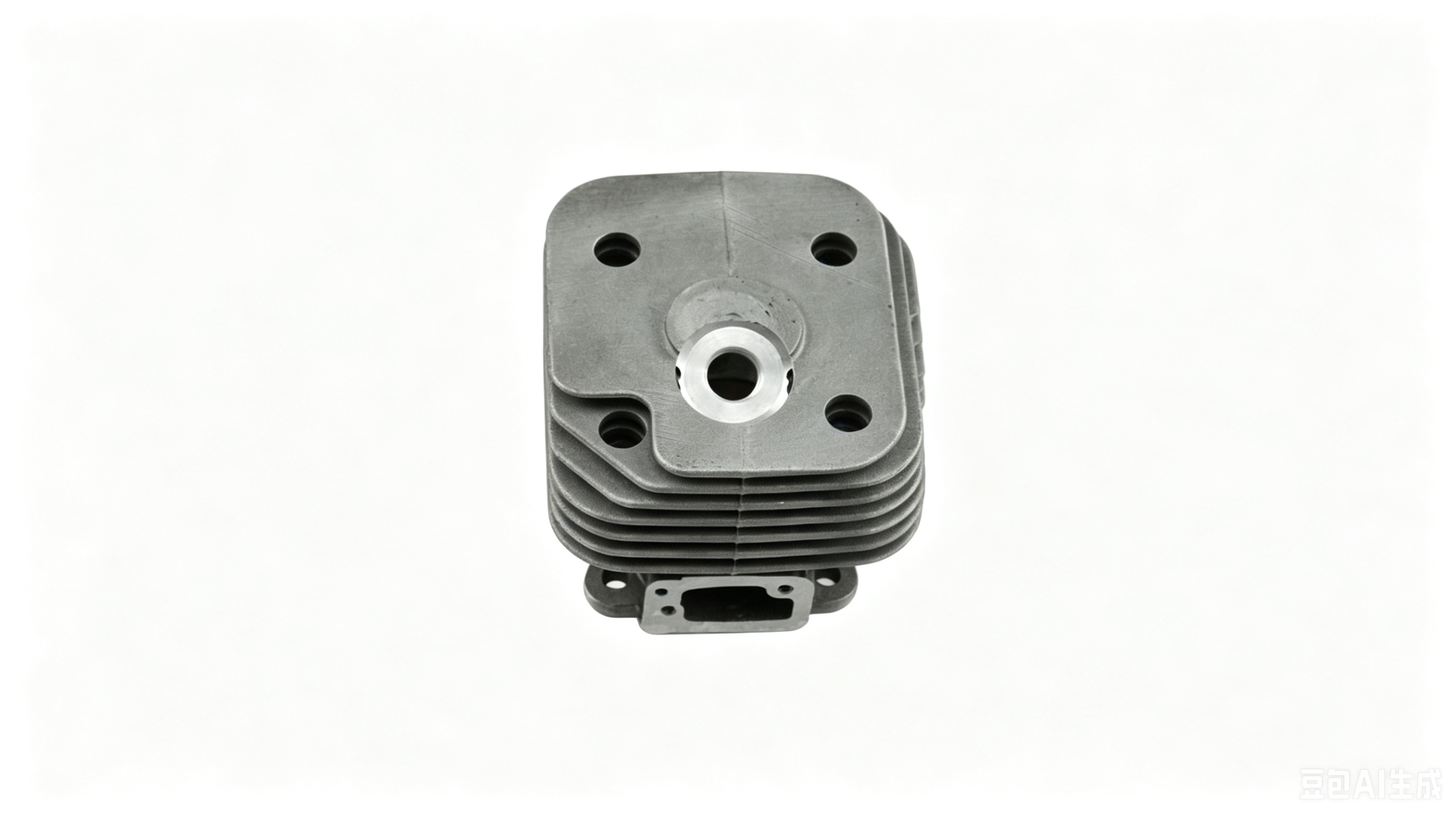 268 Chainsaw Cyinder view 1