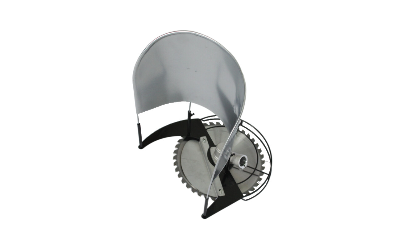Harvester Head for Brush Cutter