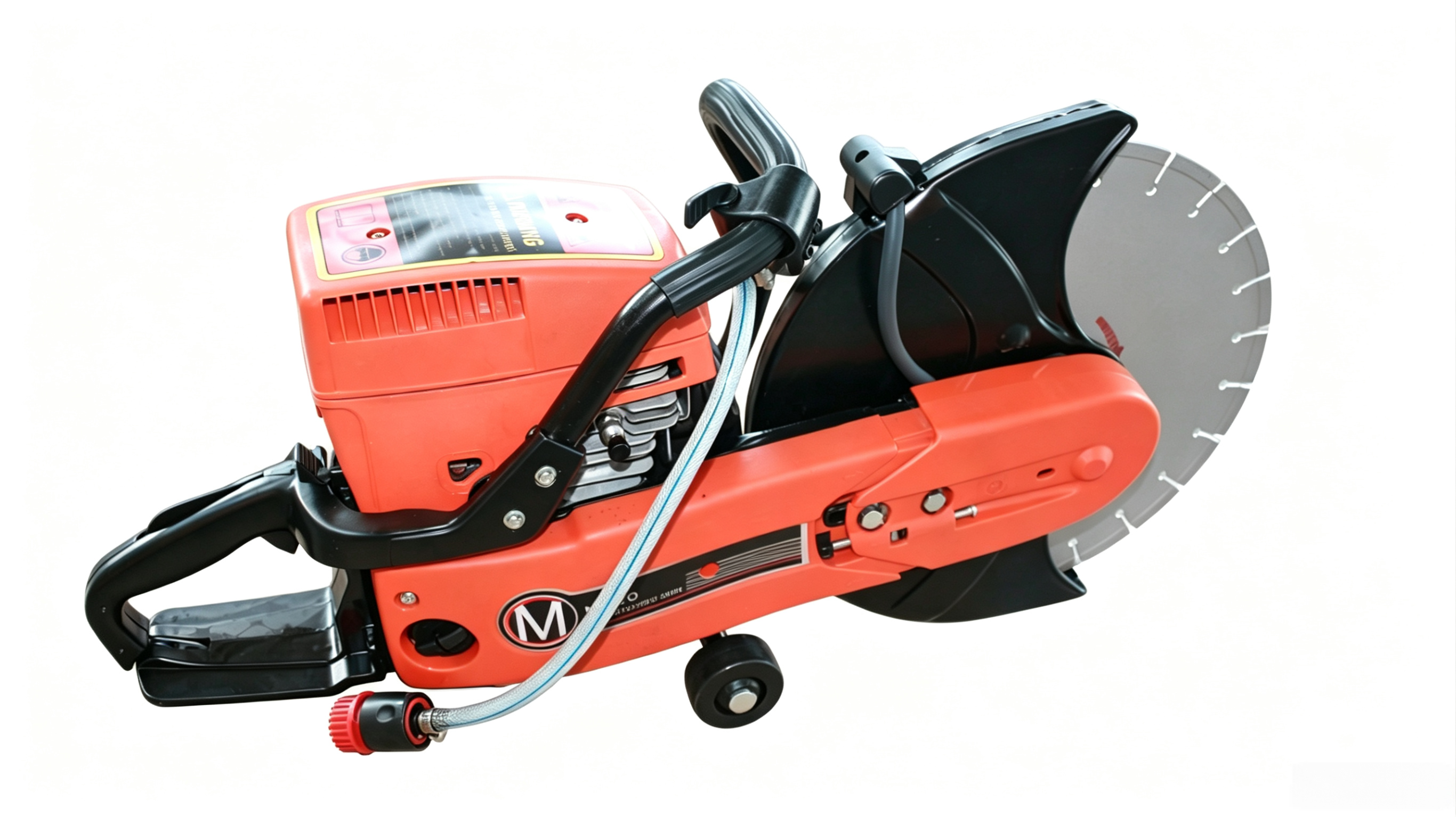 JK-K710 Concrete Cutter 2 Stroke Power Tools Cut-off Saw