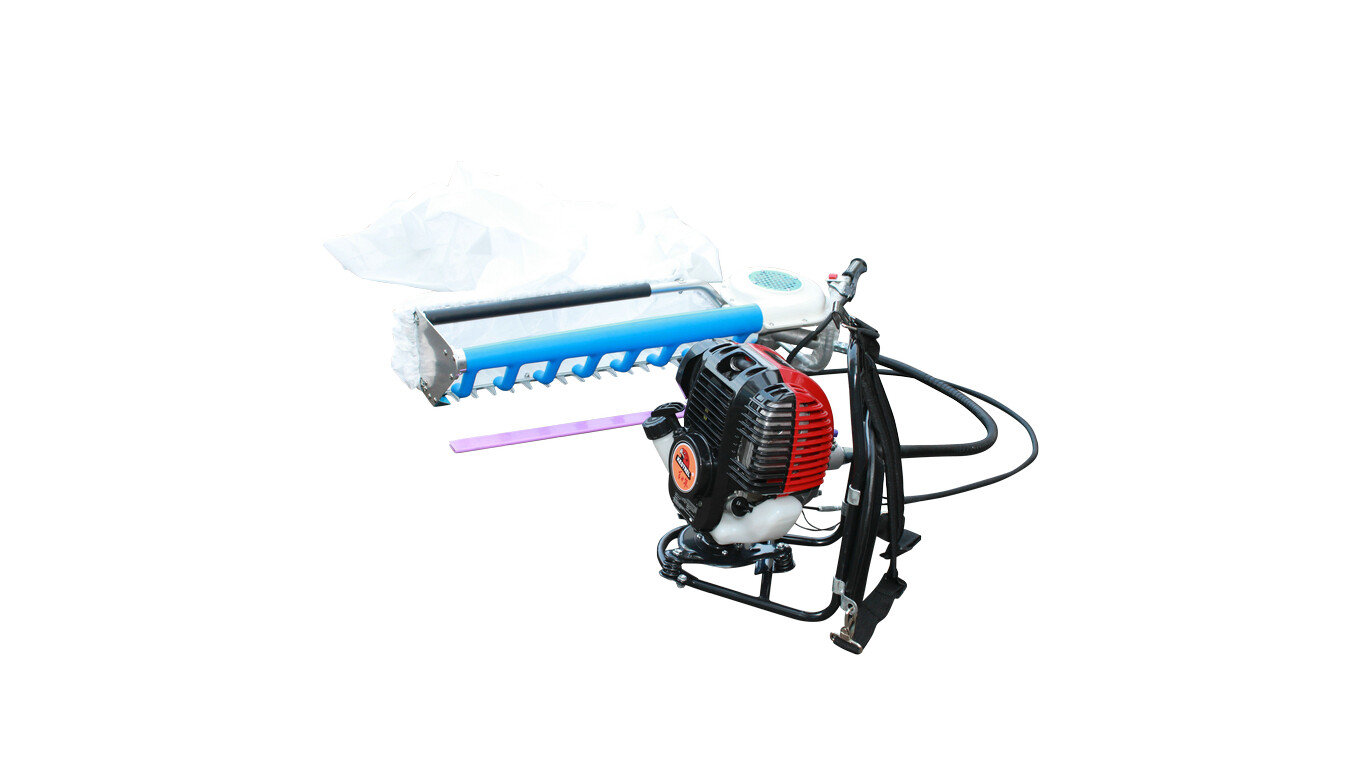 JK-TH139F Backpack 4 Stroke Tea Picking Machine view 1