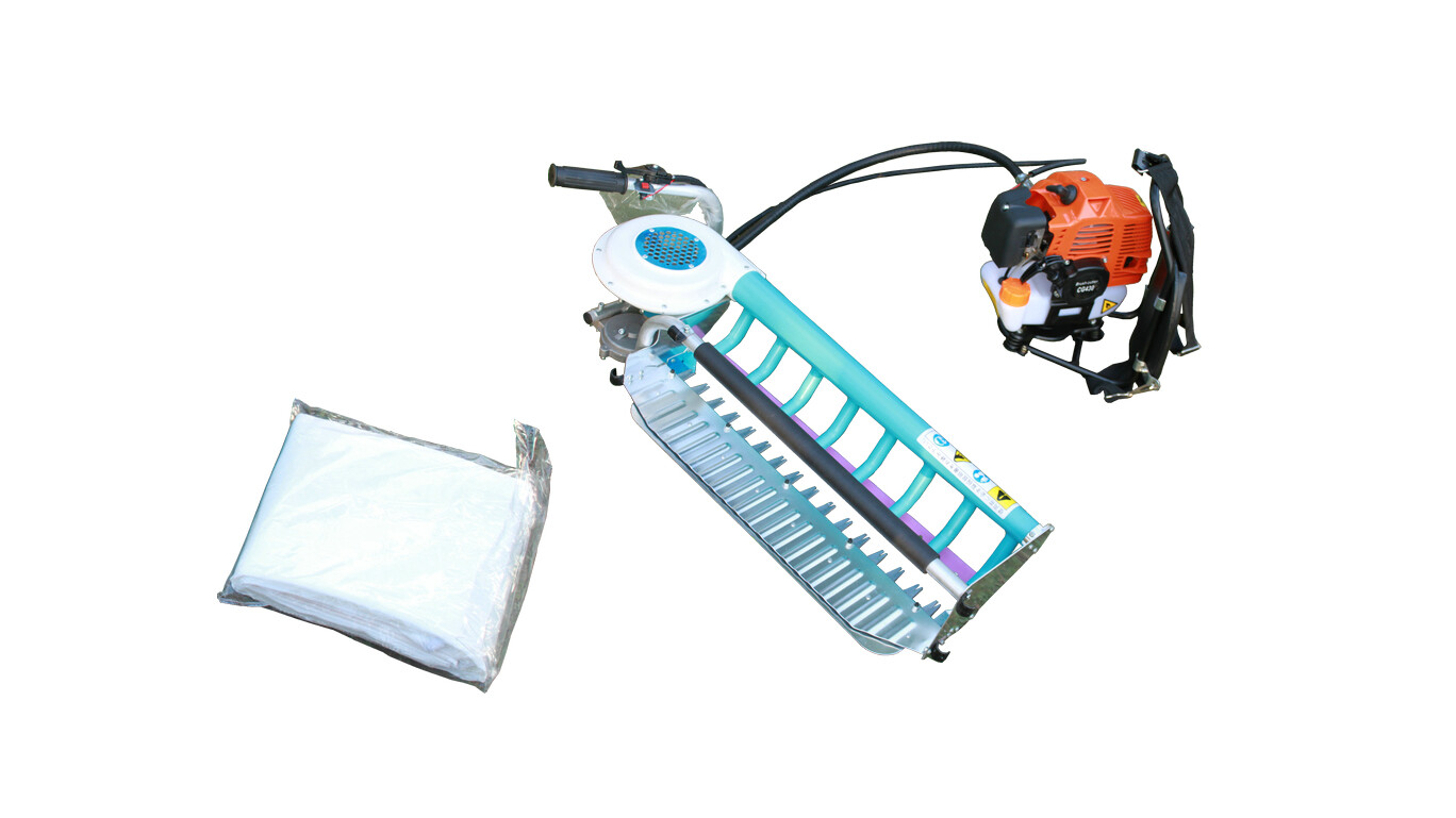 JK-TH520 Backpack 2 Stroke Tea Picking Machine