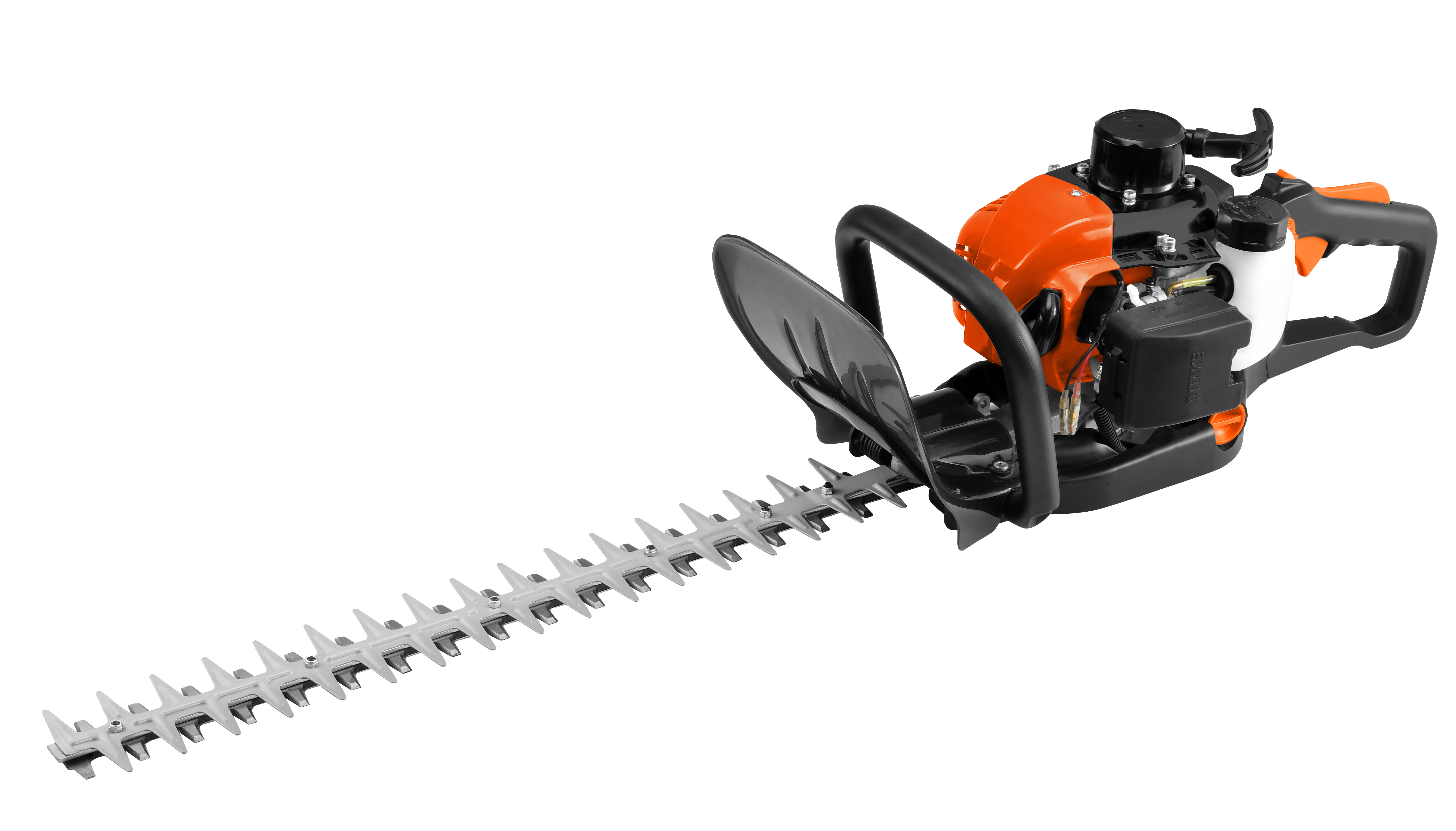 Double-Sided Blade Hedge Trimmer with 22.5cc performance Petrol Power Engine
