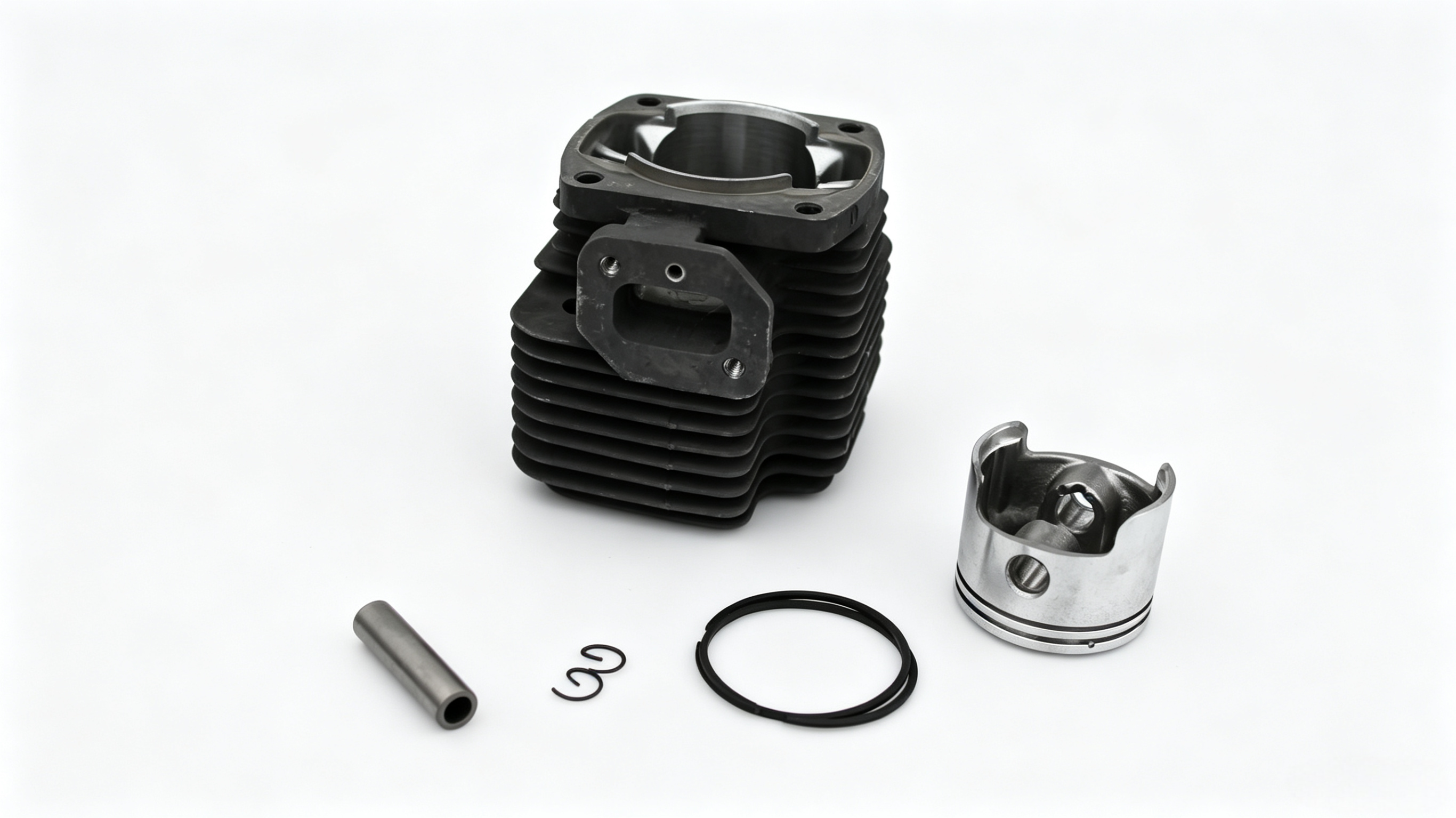 1E48F Engine Spare Parts Cylinder Assy