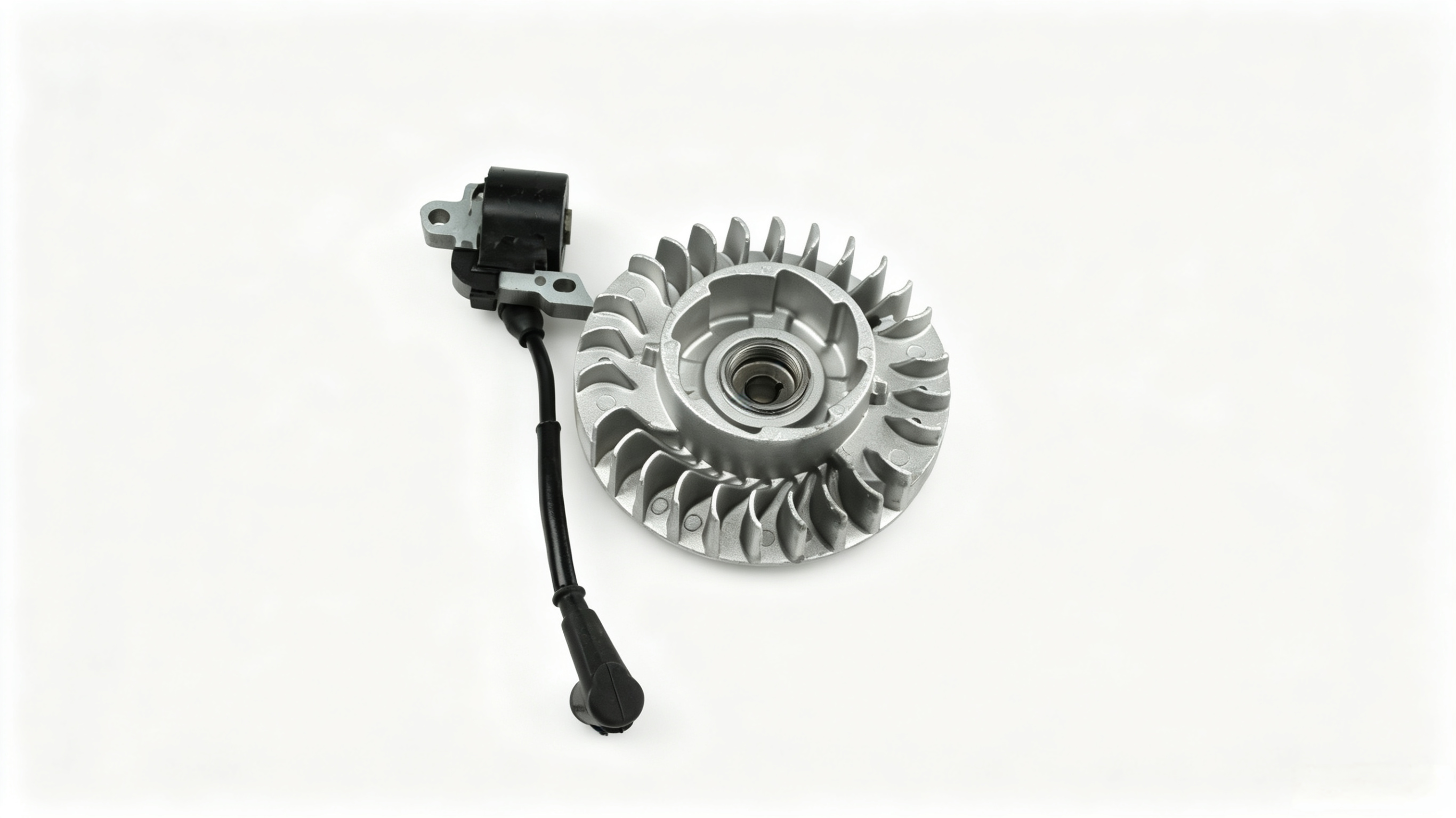 MS381 Chainsaw Flywheel and Ignition Coil