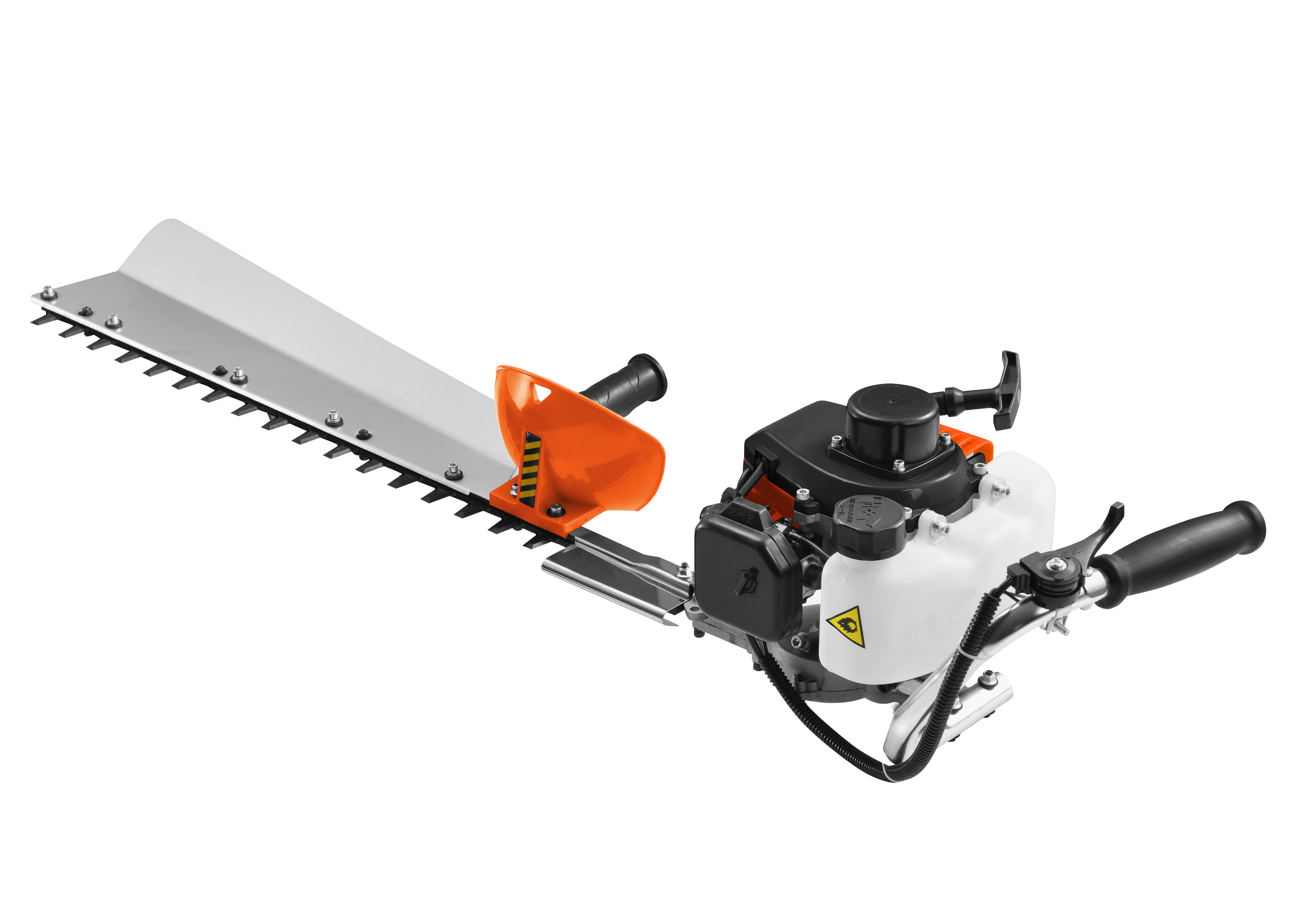 Single Blade Hedge Trimmer with 22.5cc performance Petrol Power Engine