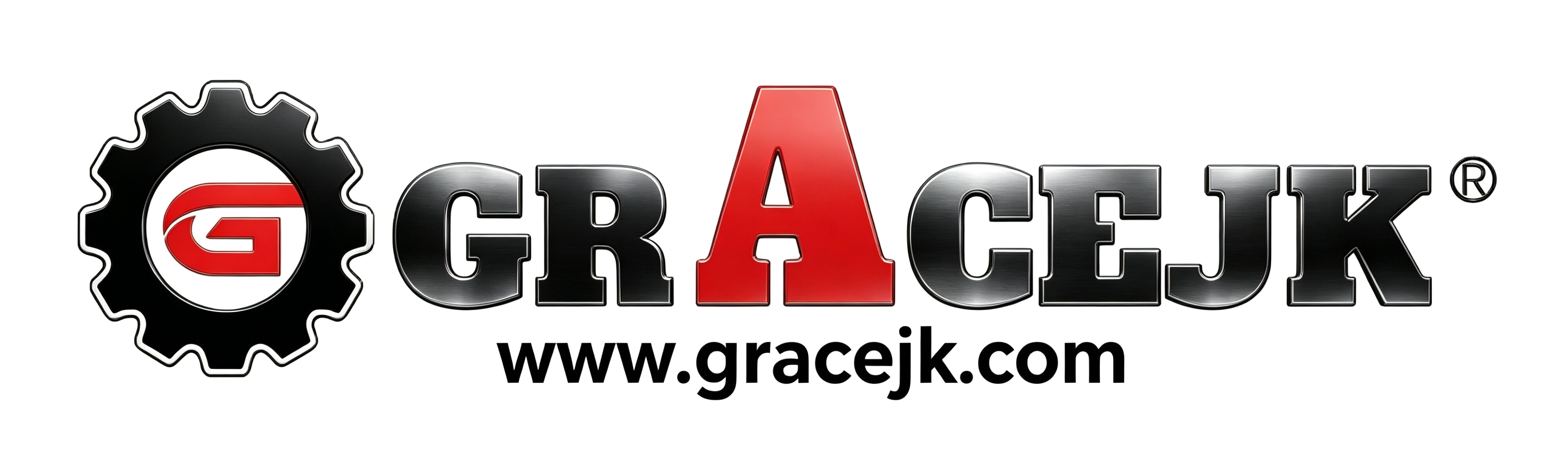 GRACEJK Logo