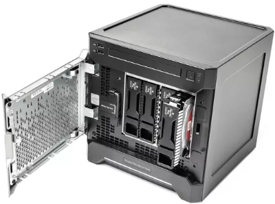 NAS 网络存储服务器 bkbiofx Q1