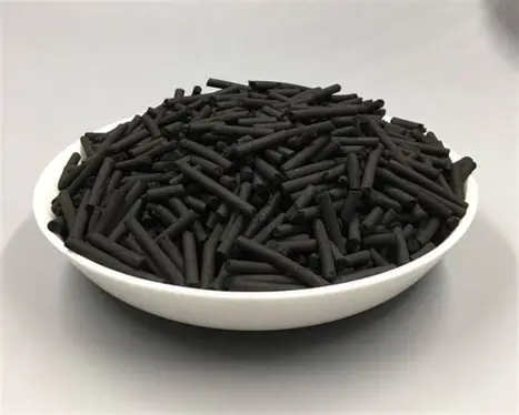 柱状活性炭