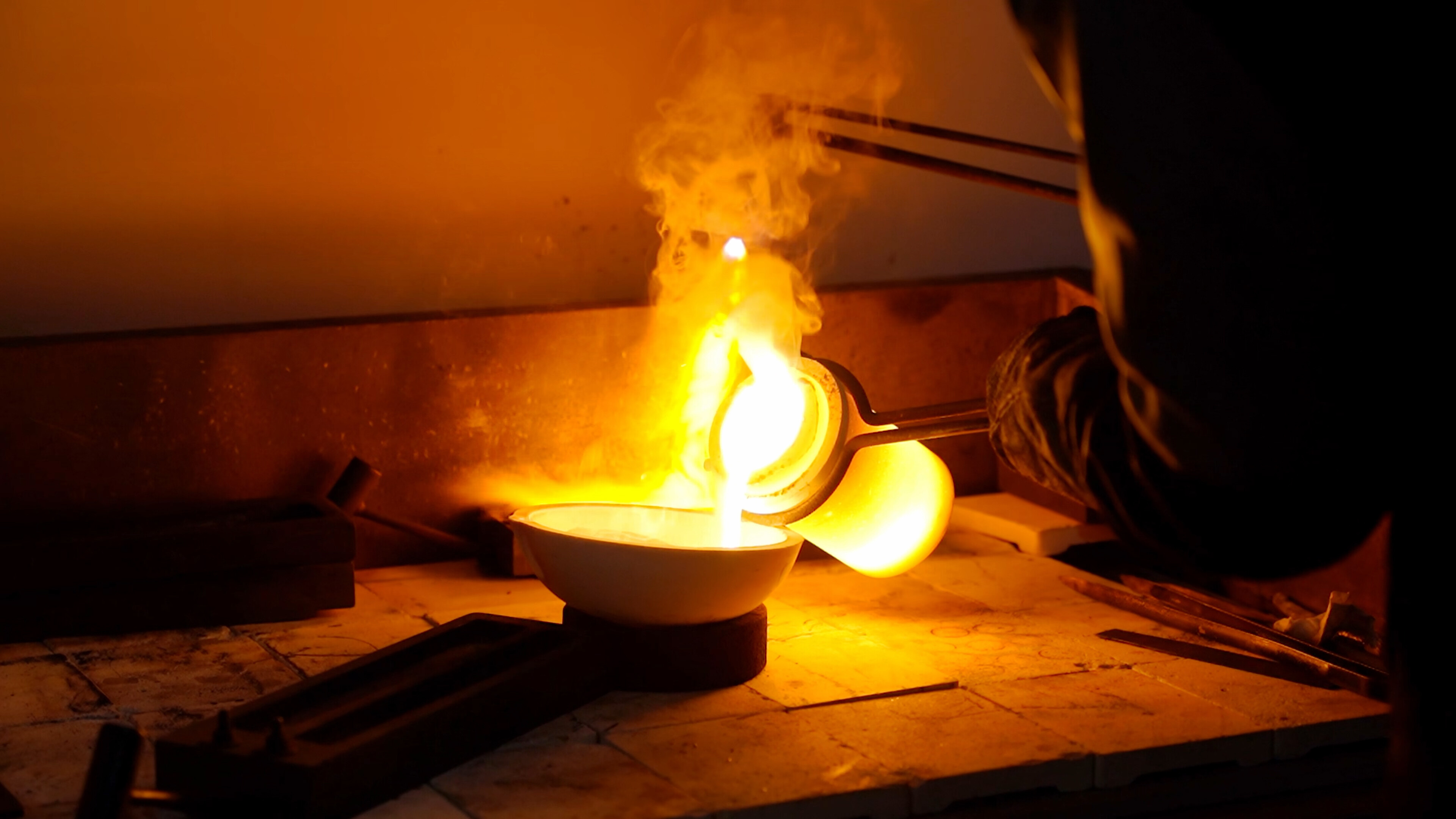 Precious Metal Craftsmanship