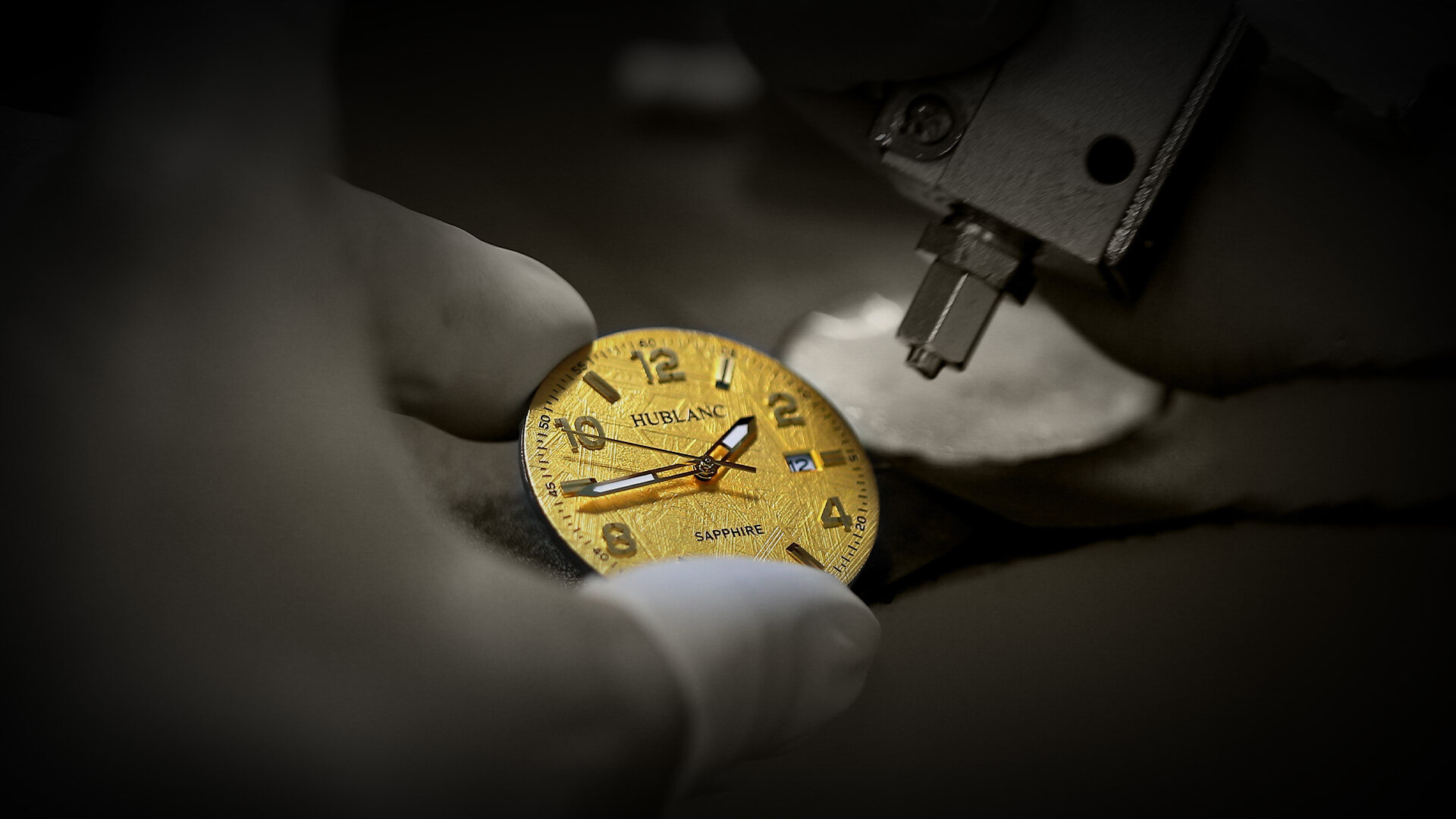 Dial Design
