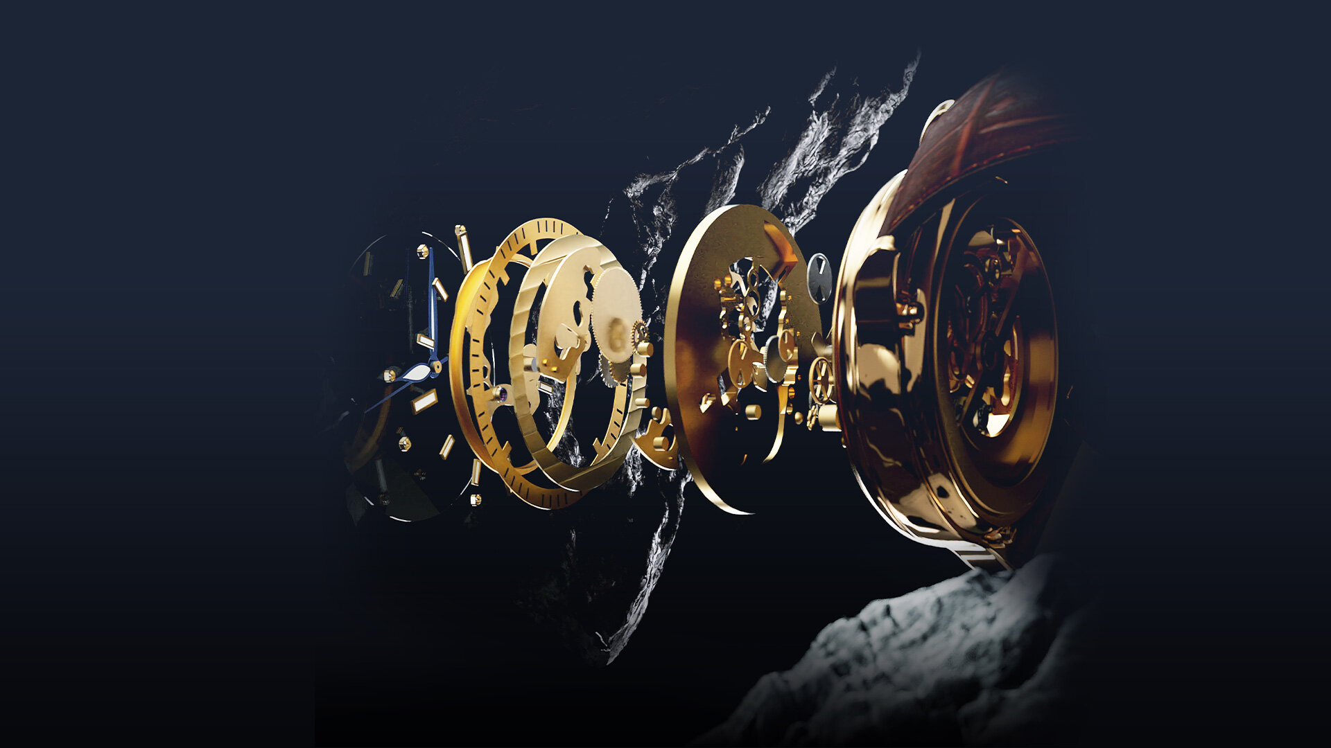 Gold Watchmaking - New Value