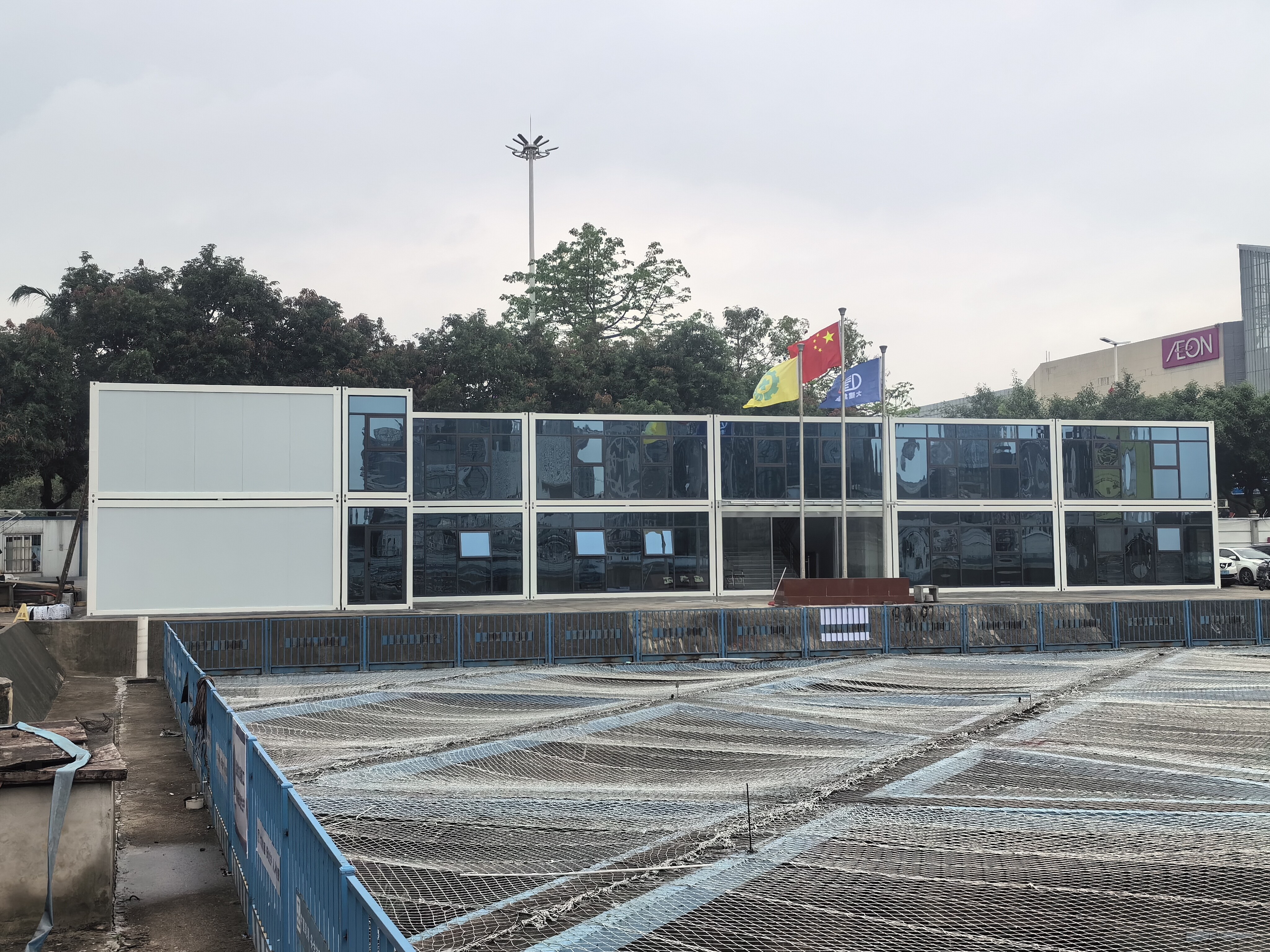 广州项目大建集团办公楼