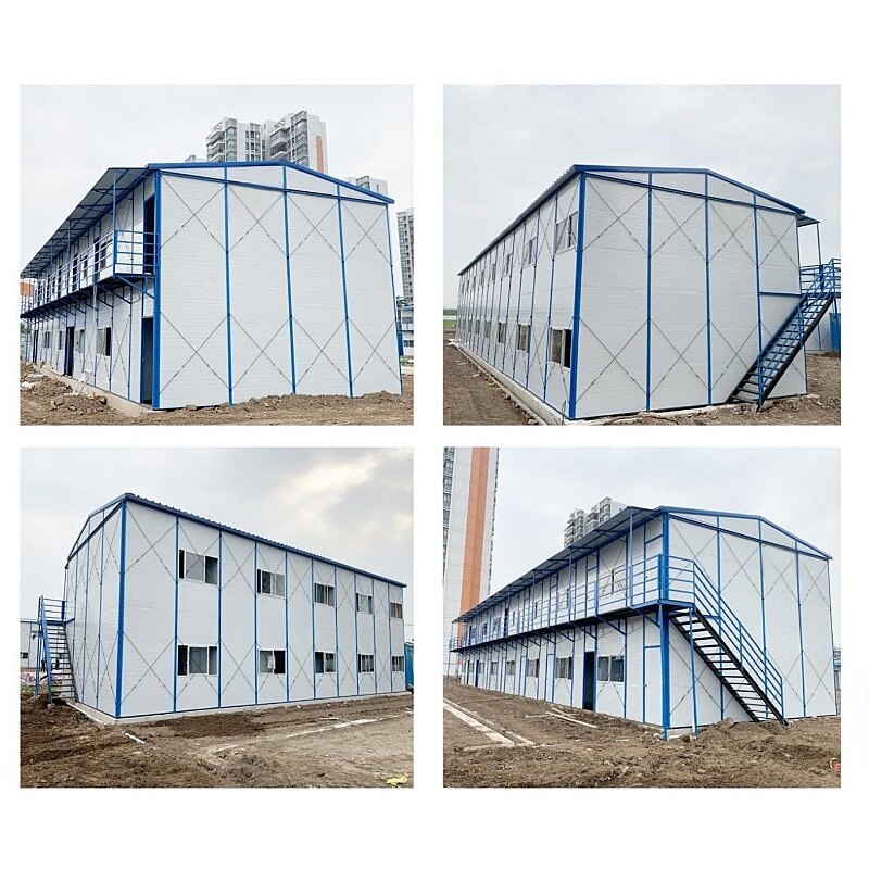 房地产临建施工项目