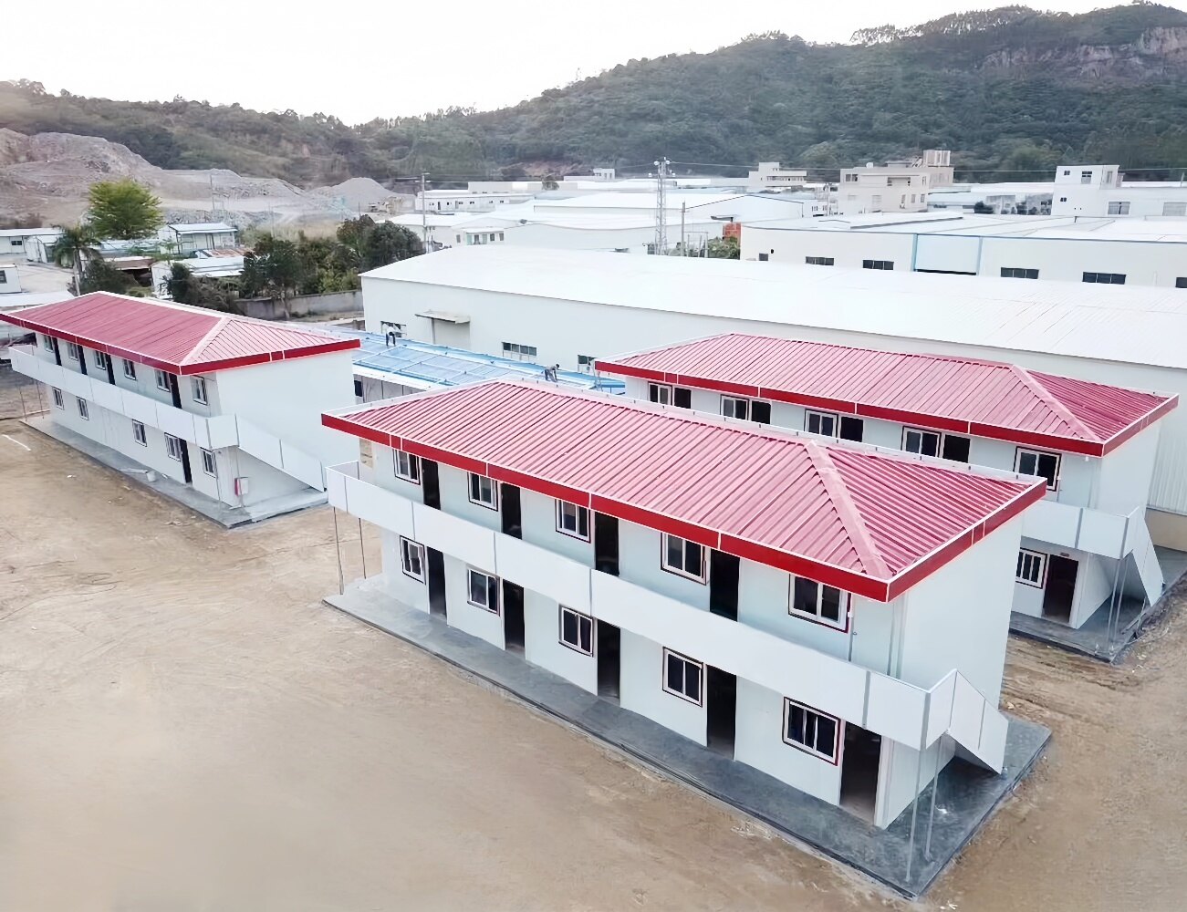 移动房屋