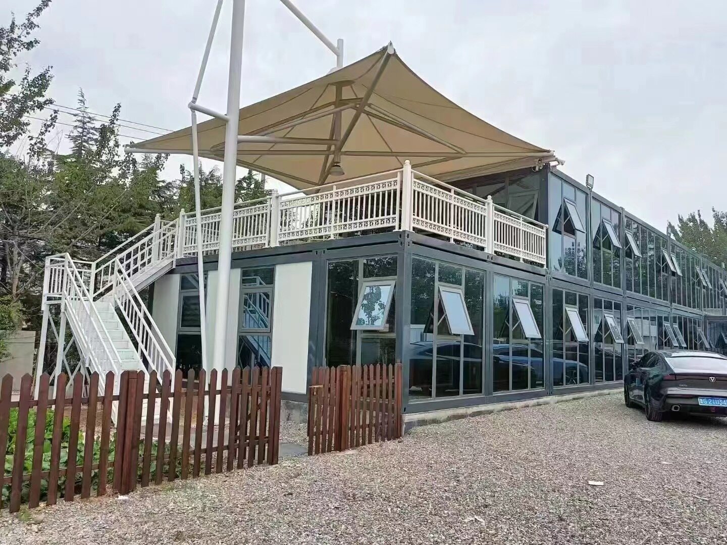 商业创意办公空间