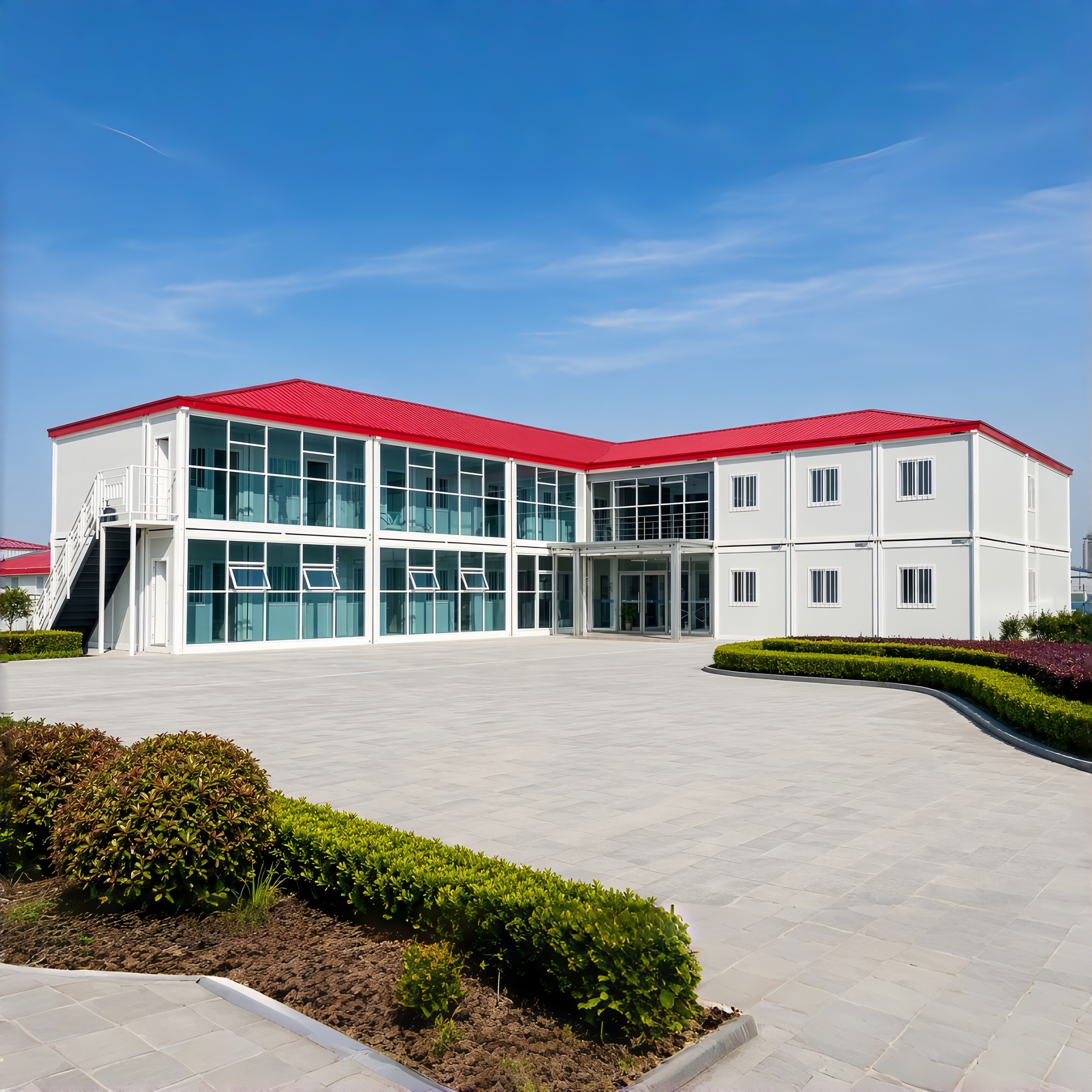 建筑工地