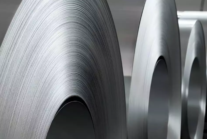 Zn-Al-Mg Coated Steel Coil