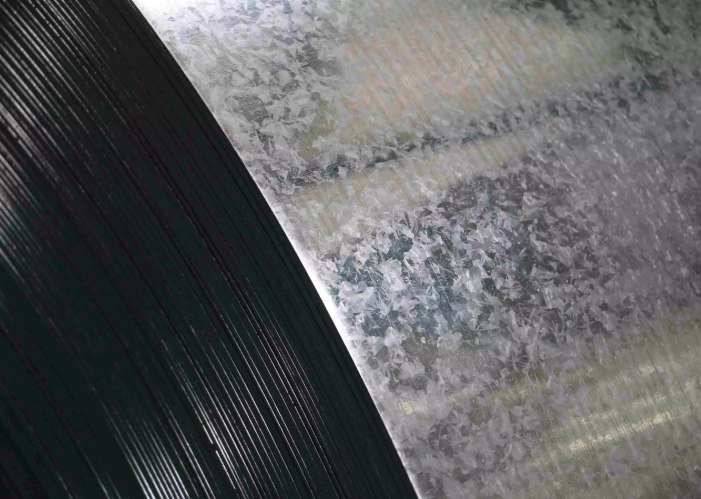 Galvanized Steel Coil