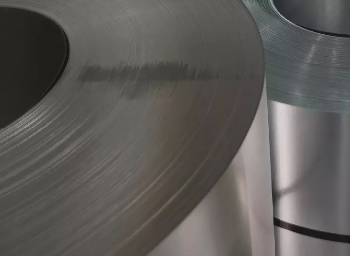 Cold Rolled Steel Coil