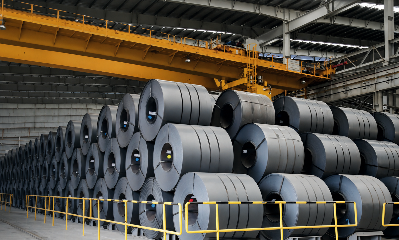 Hot Rolled Steel Coil