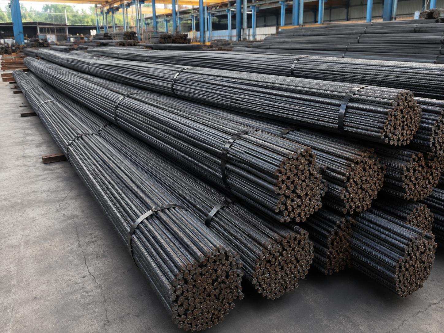 Rebar detail