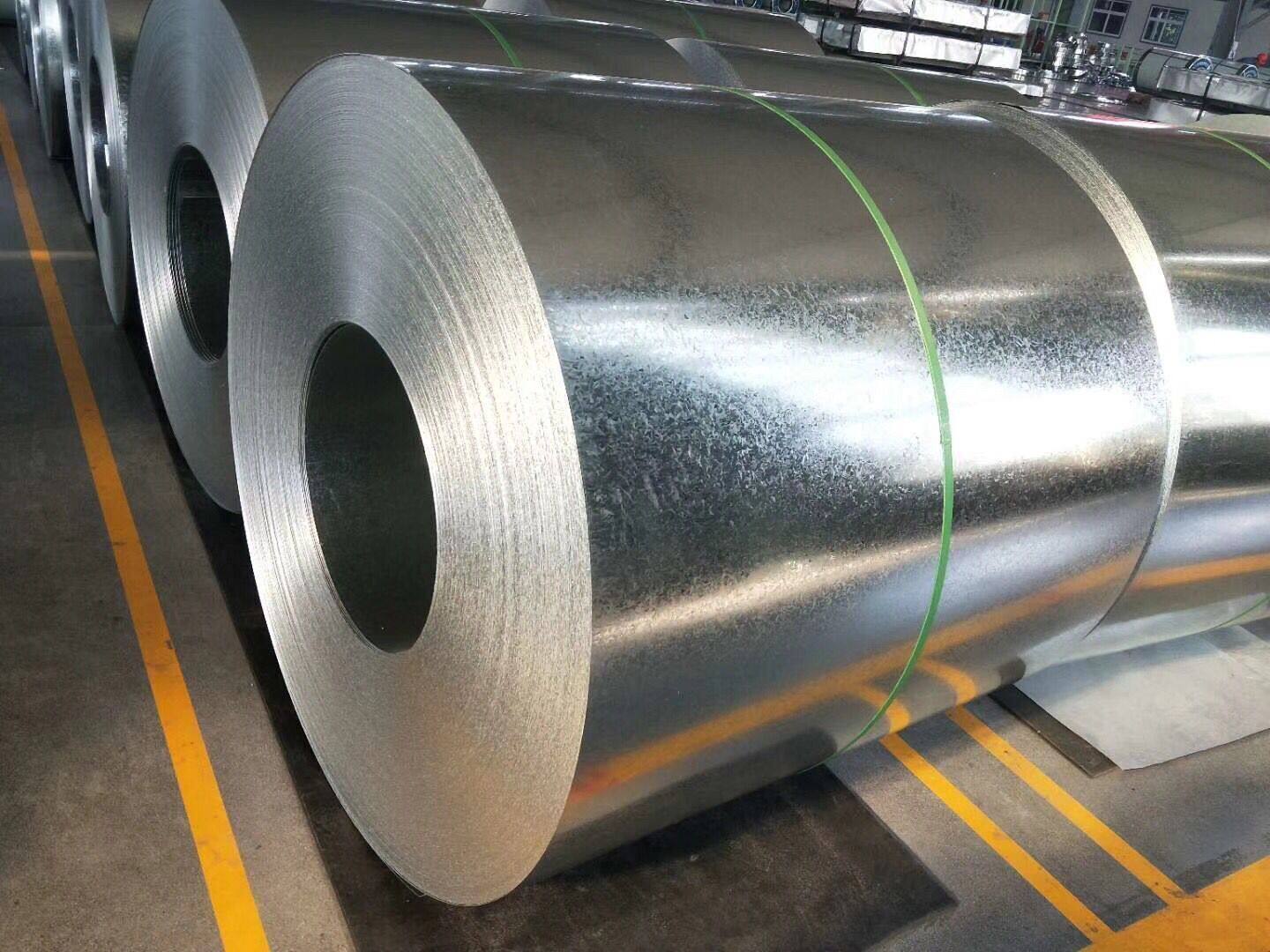 Galvanized Steel Coil detail