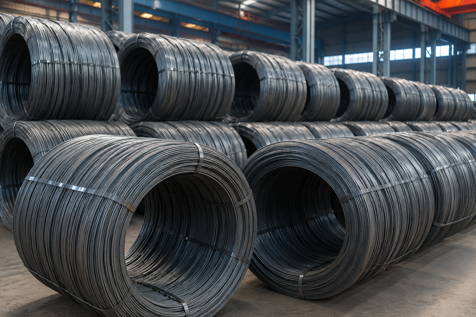 Wire Rods