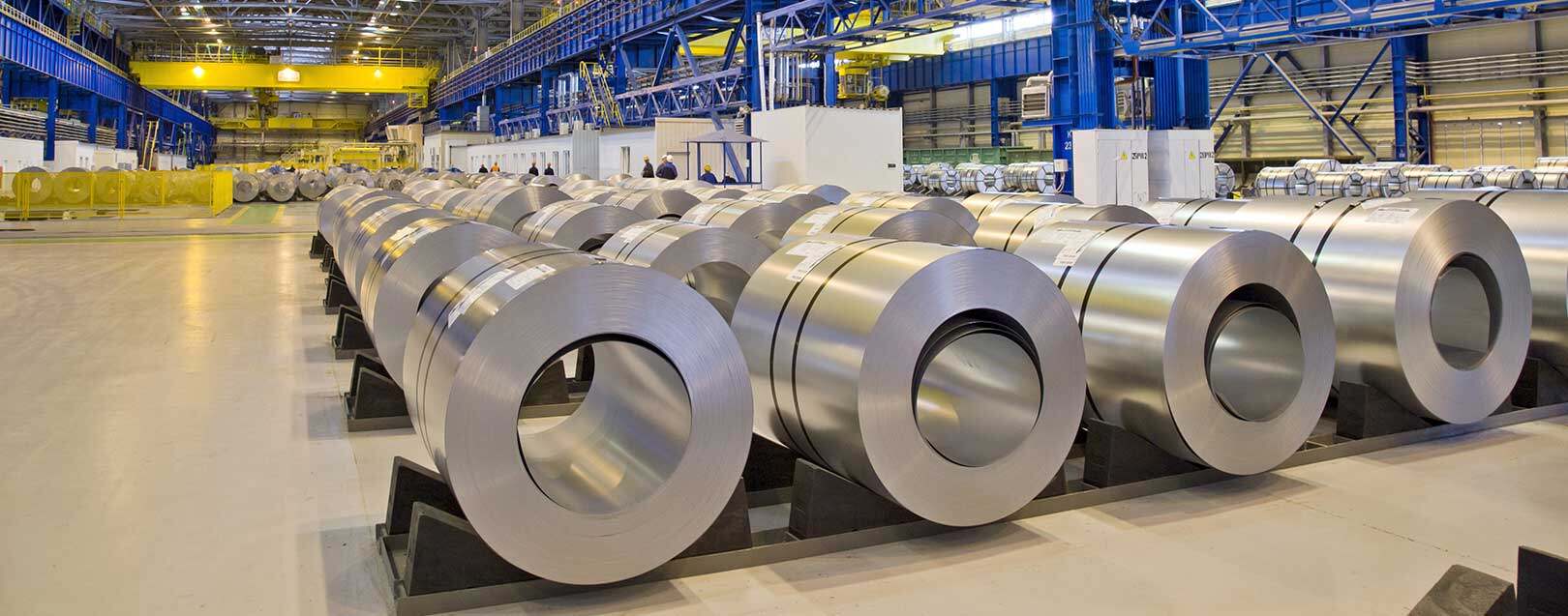 Galvalume Steel Coil
