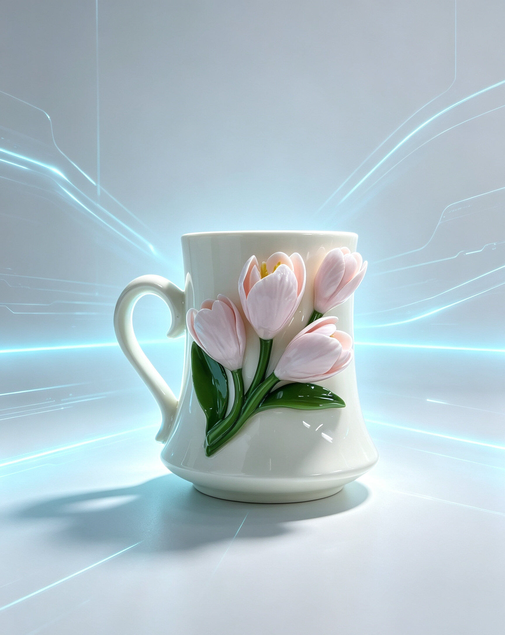 iLife-Nature/Mug/91HKT002 Luxury Gift 