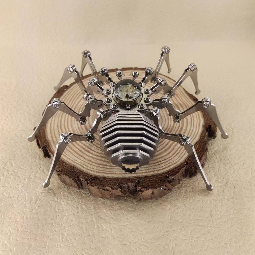 Spider Artworks Front iLike-Metal 91HKT001 Spider Artworks front view
