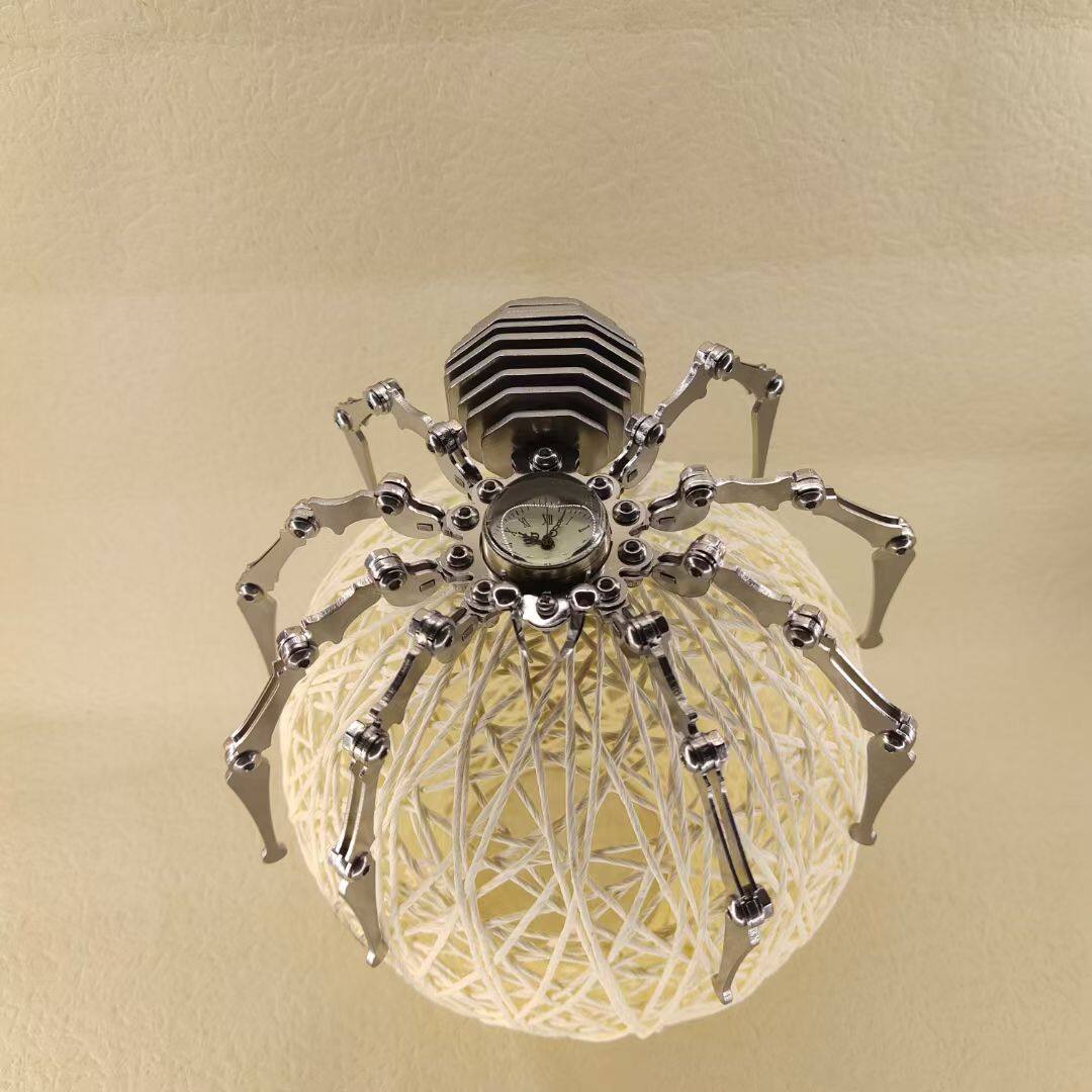 iLike-Metal 91HKT001 Spider Artworks side view