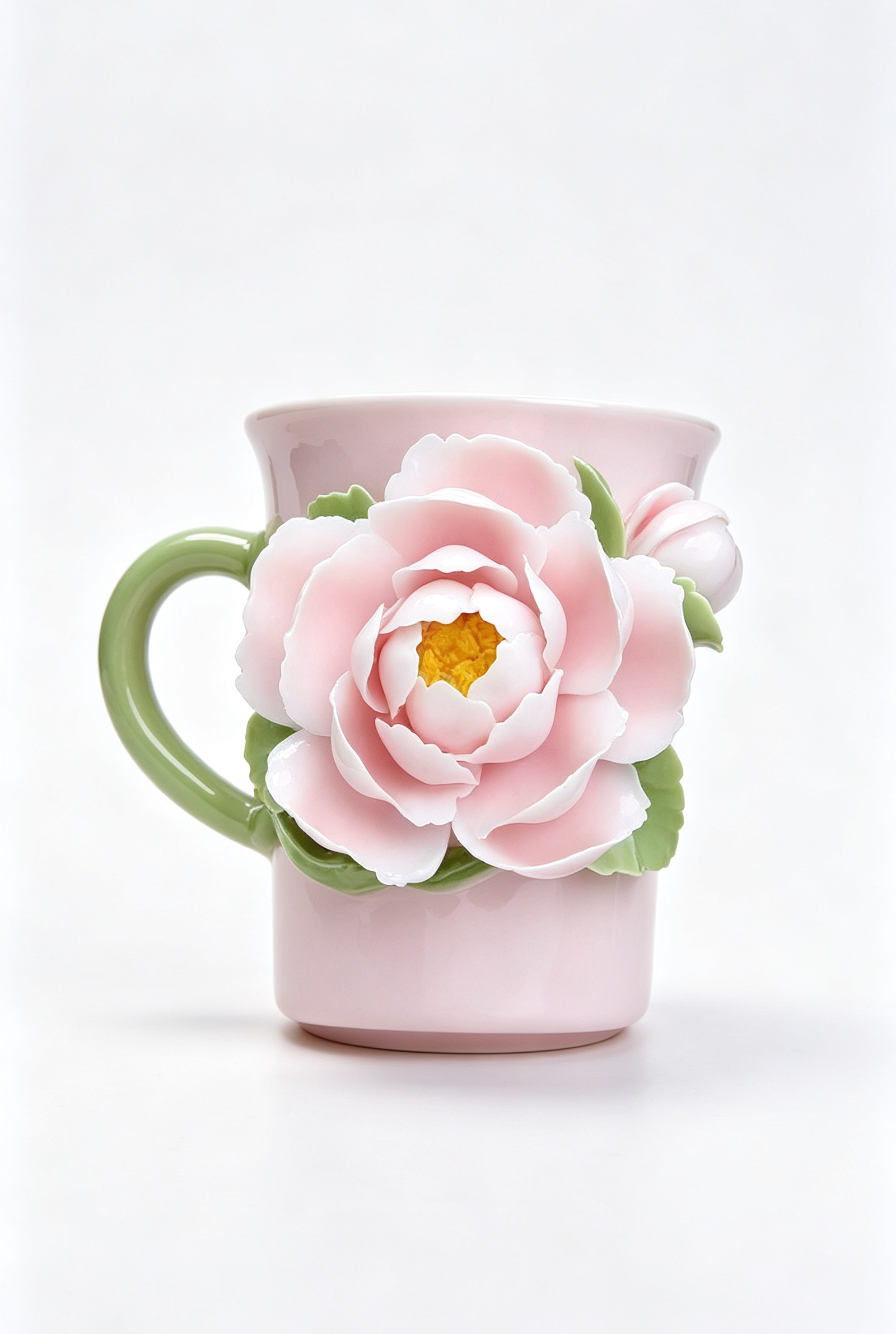 Tea ceremony set complete arrangement