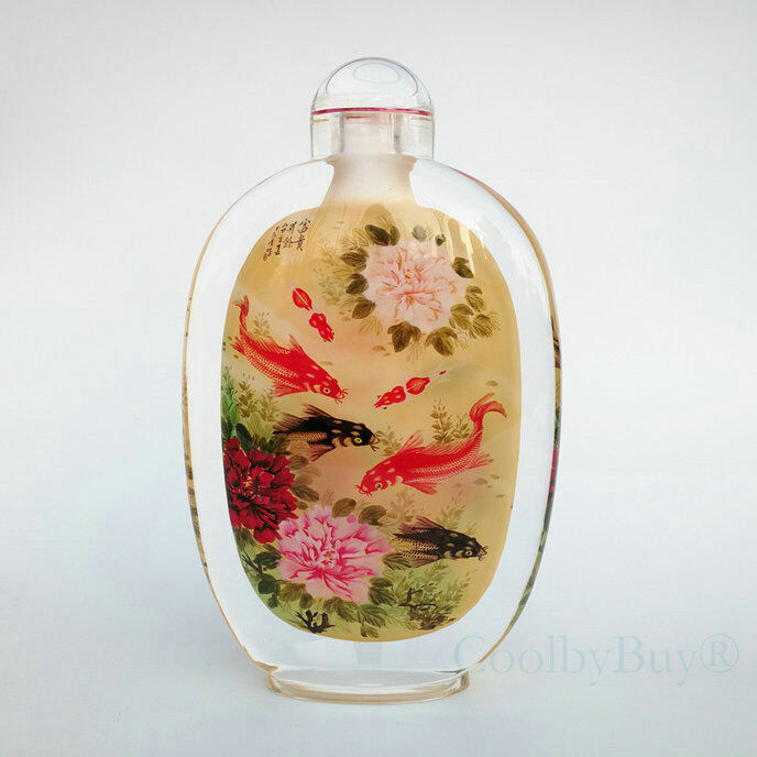iCare- Snuff Bottle 91HKT001