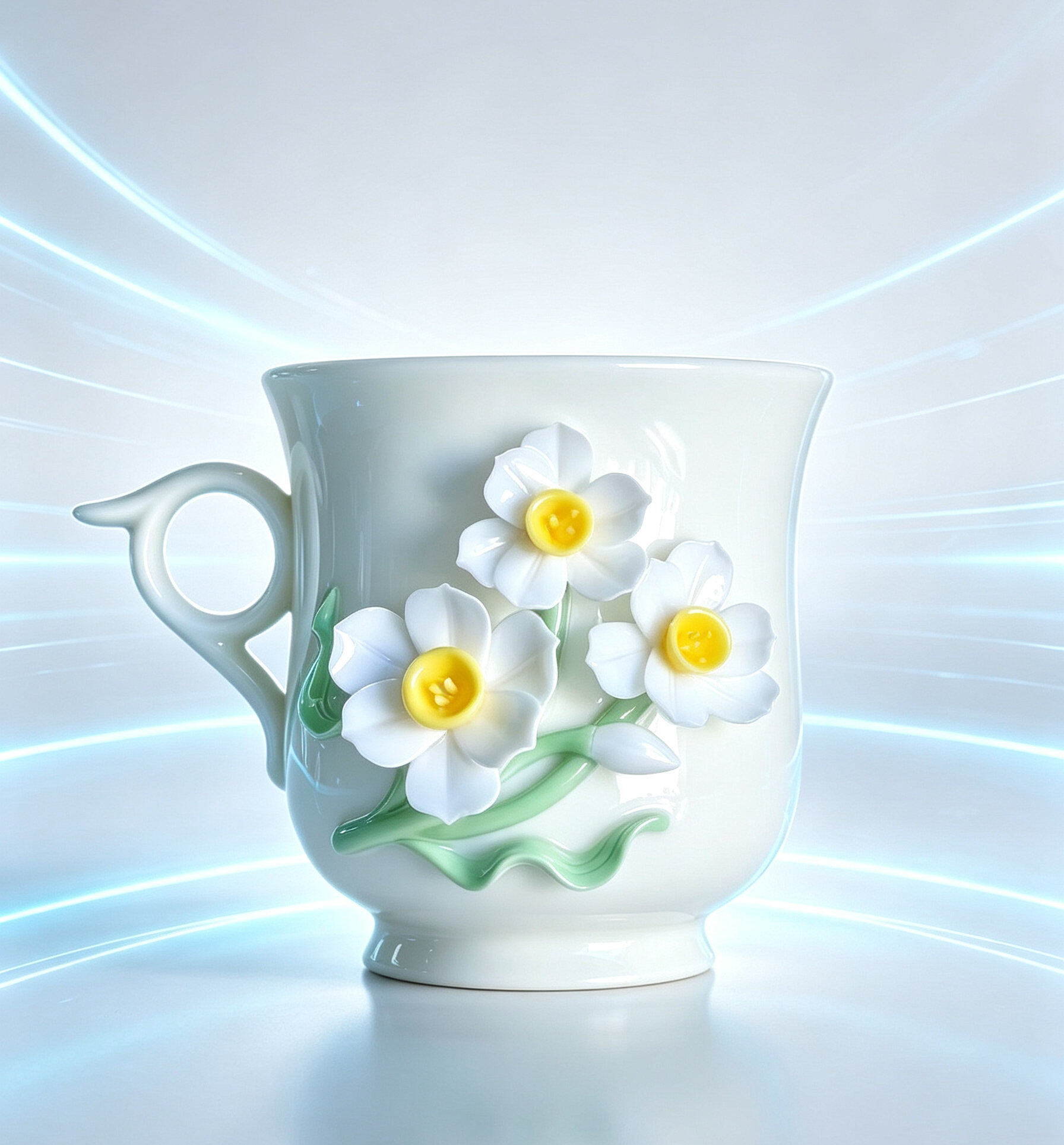 iLife-Nature/Mug/91HKT004 Luxury Gift 