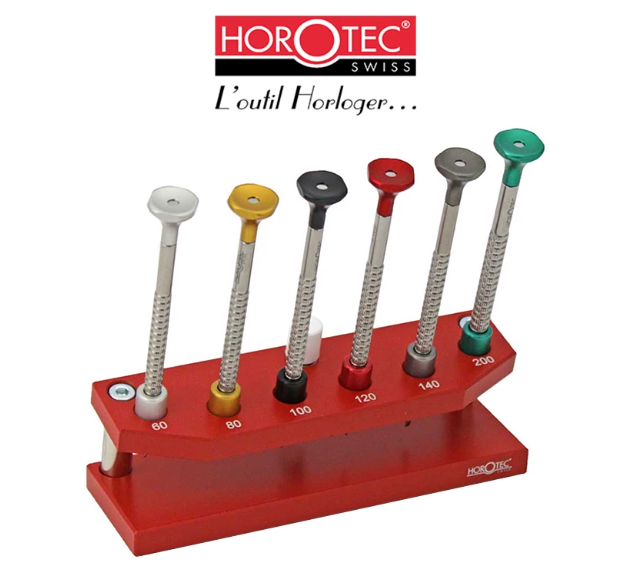 瑞士进英雄HOROTEC螺丝刀