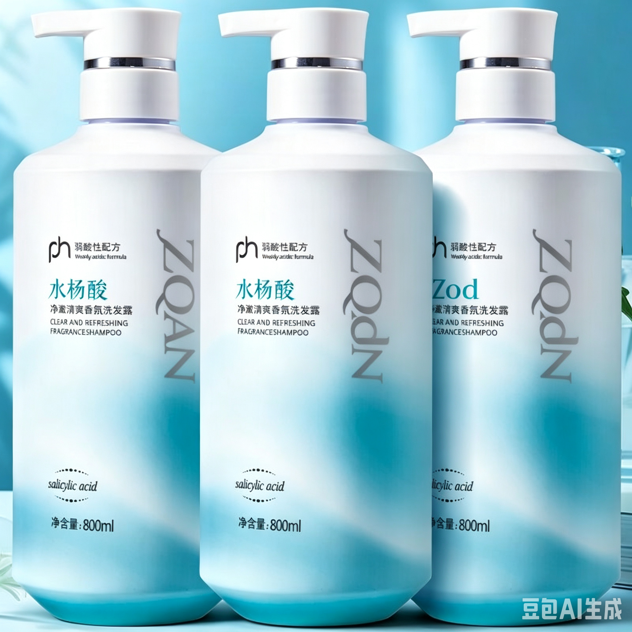 Hair Shampoo