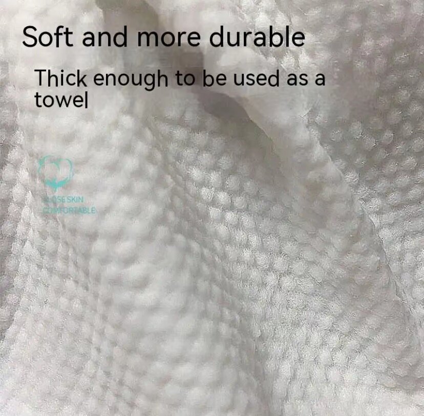 Disposable Cotton Towel view 2