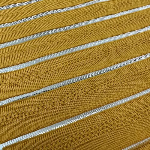 Computer Jacquard Rib - 4