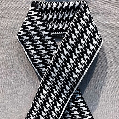 Computer Jacquard Rib - 1
