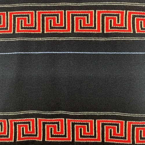 Computer Jacquard Rib - 2