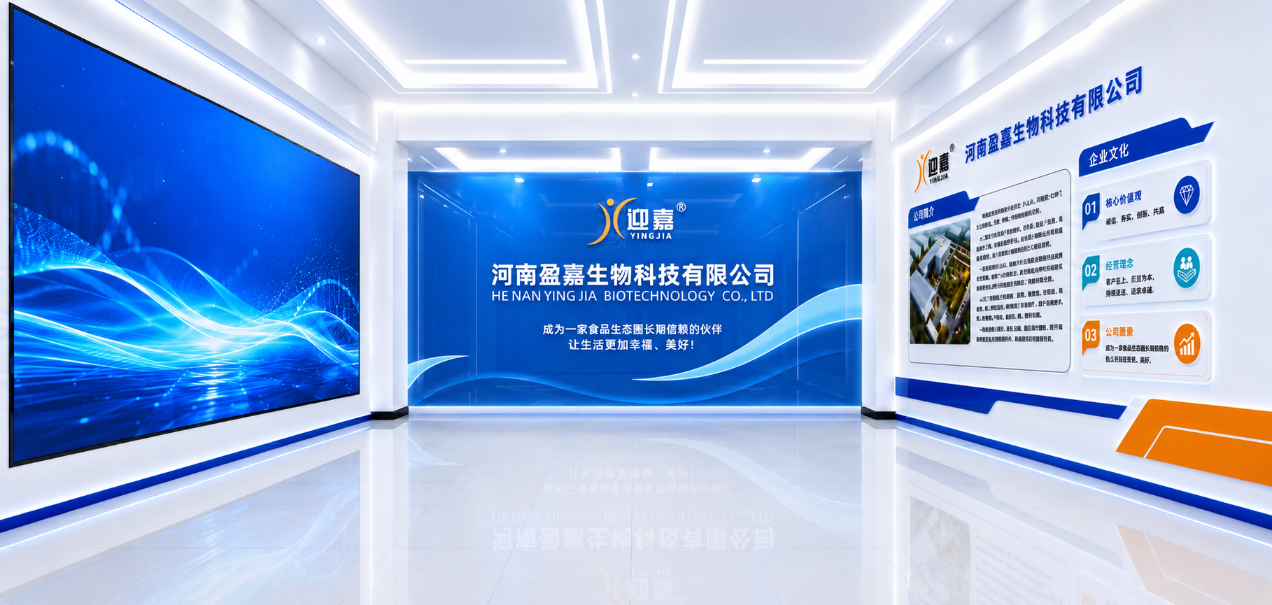 盈嘉失眠企鹅企业工厂目视化文化建设项目
