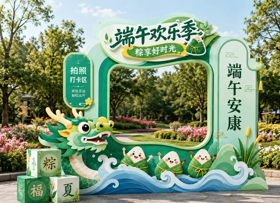 美陈包装