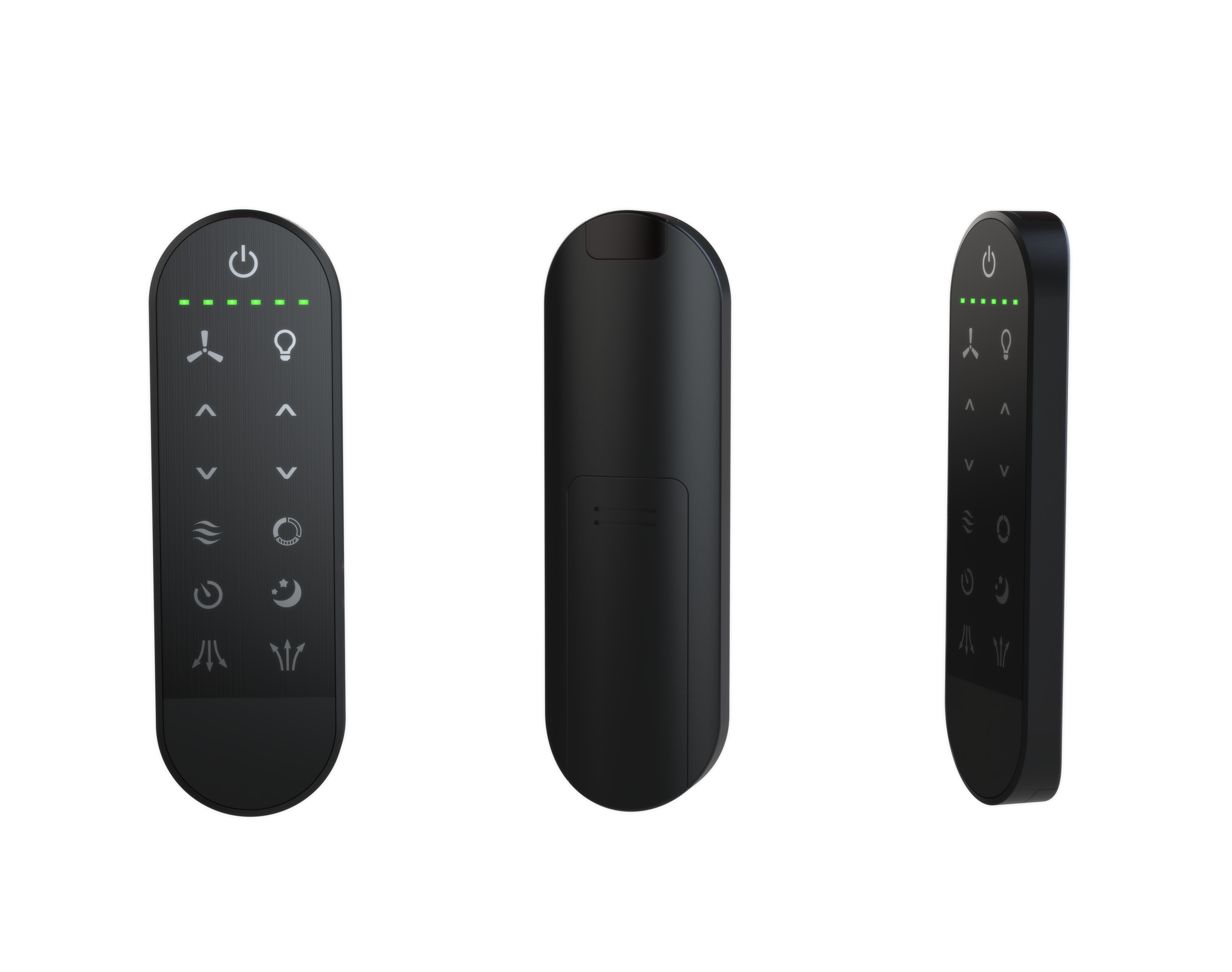 Smart Remote Control - Oval