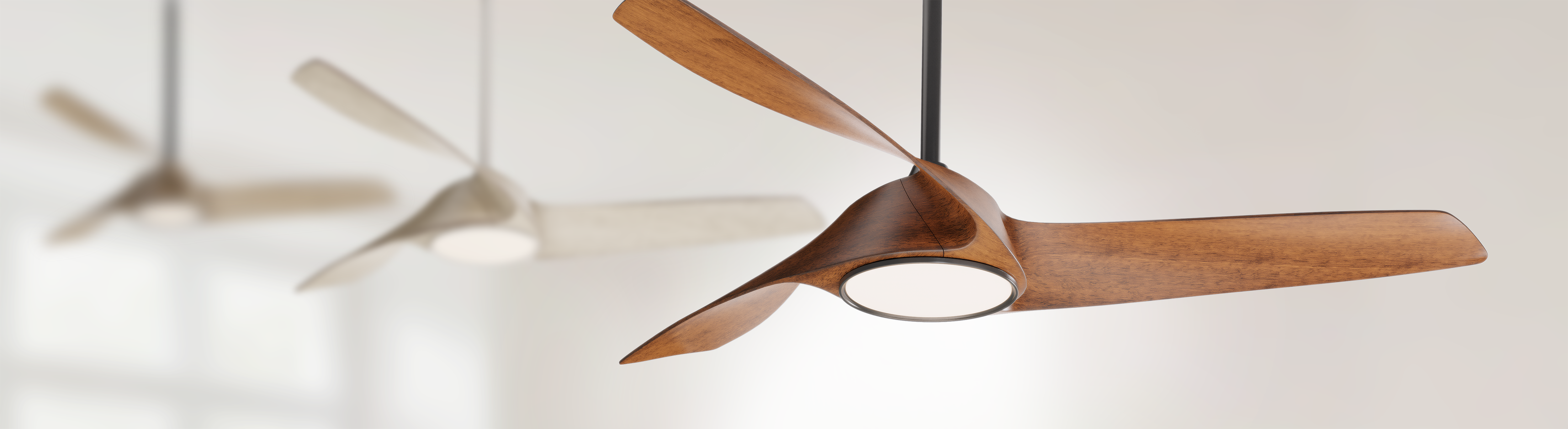 Ceiling Fans Designed for Modern Living