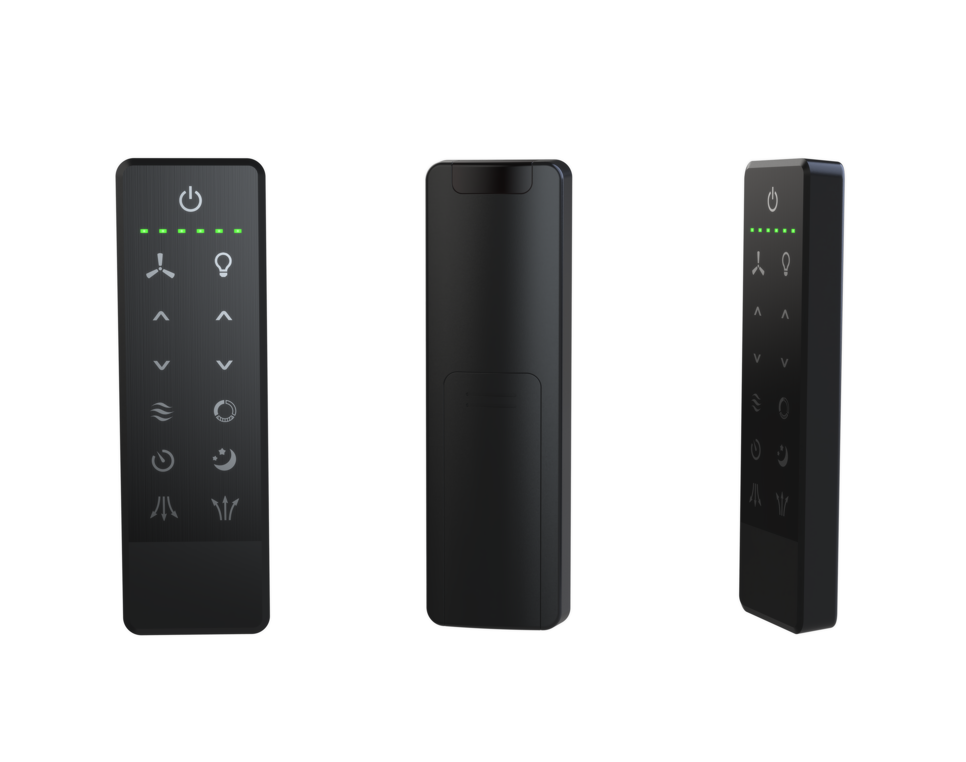 Smart Remote Control - Rectangle