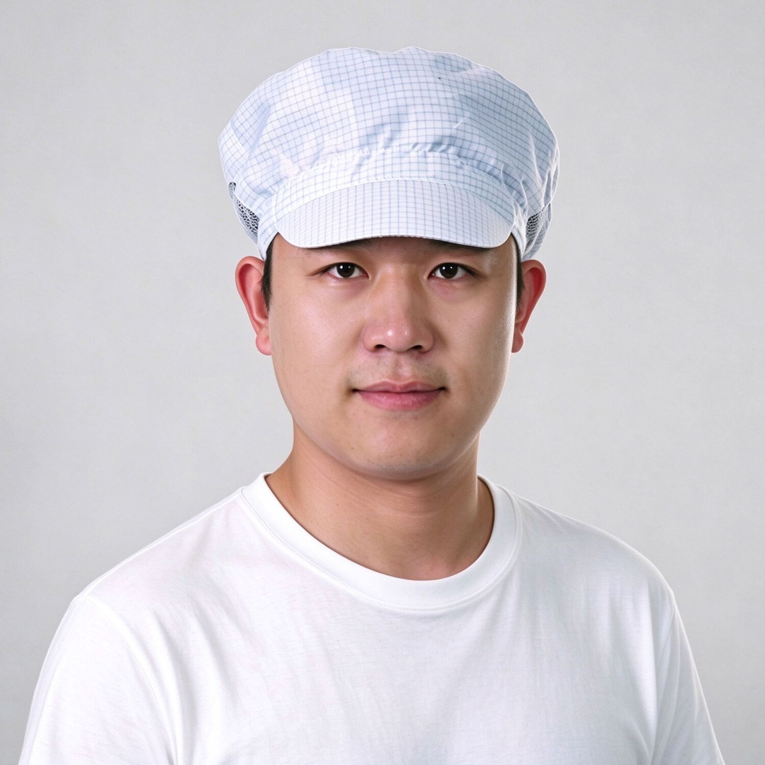 鸭舌帽
