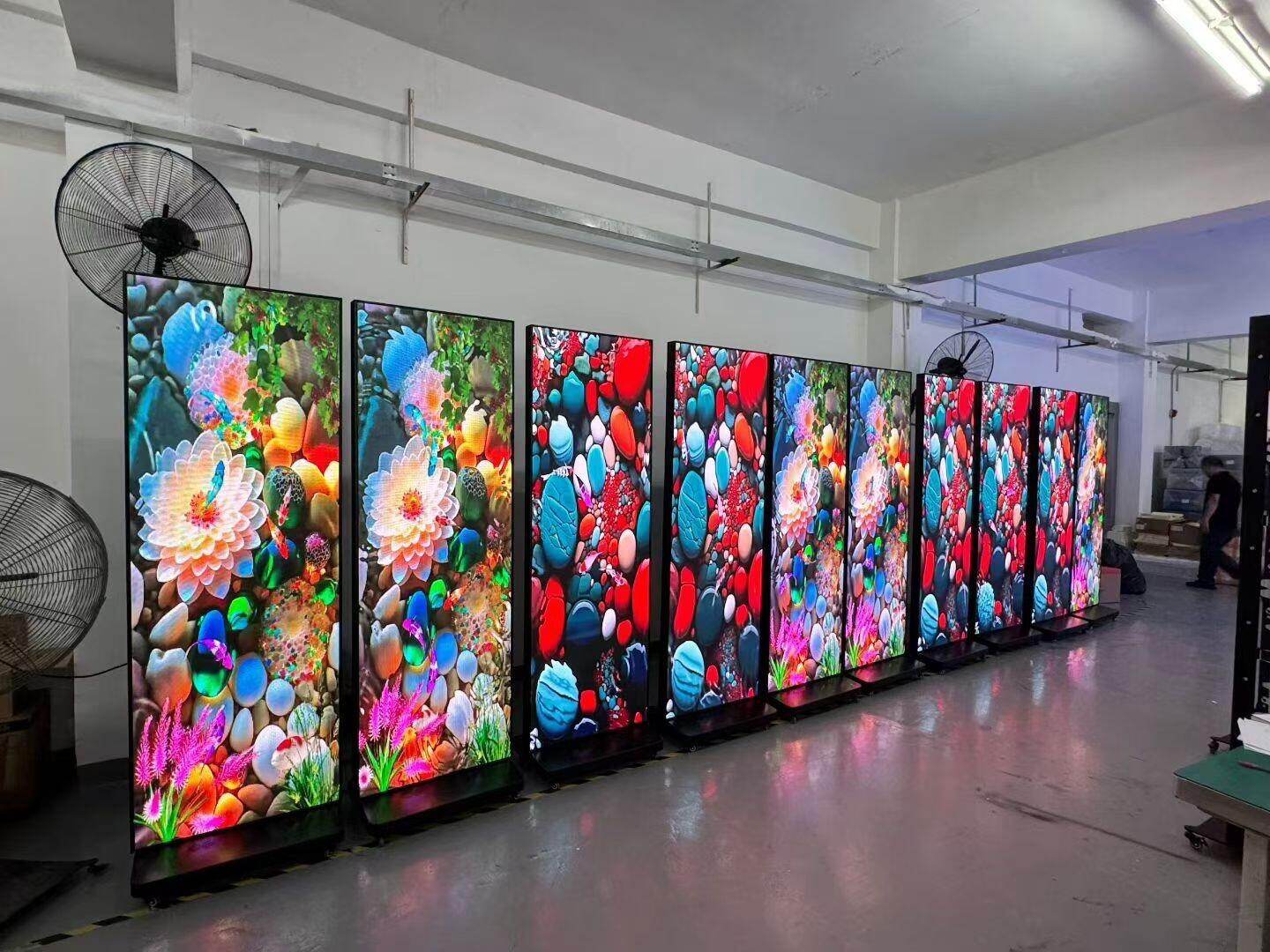 LED Poster Screen
