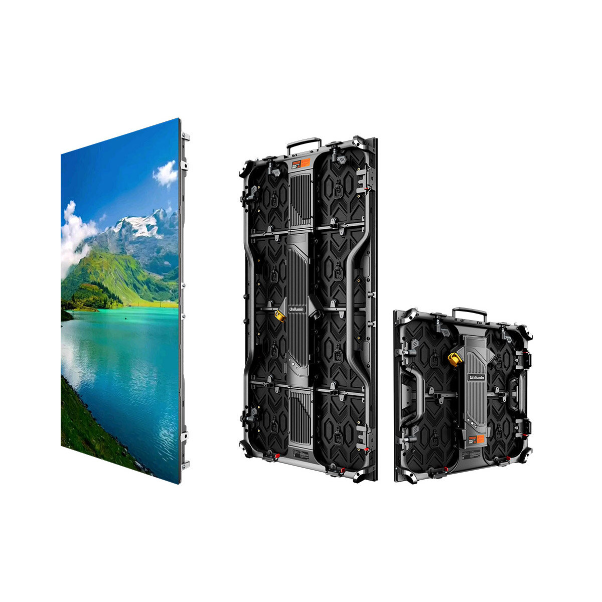 Rental Screen